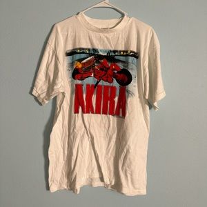 Akira anime T-shirt